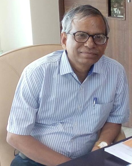 Dr. Pradip Kumar Ray